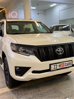 تويوتا لاندكروزر برادو